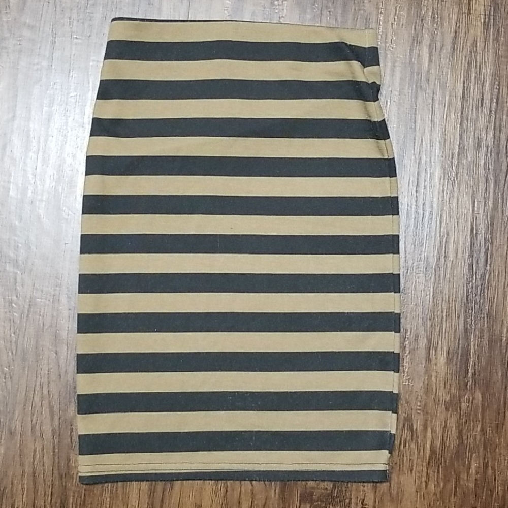 Mini Skirt